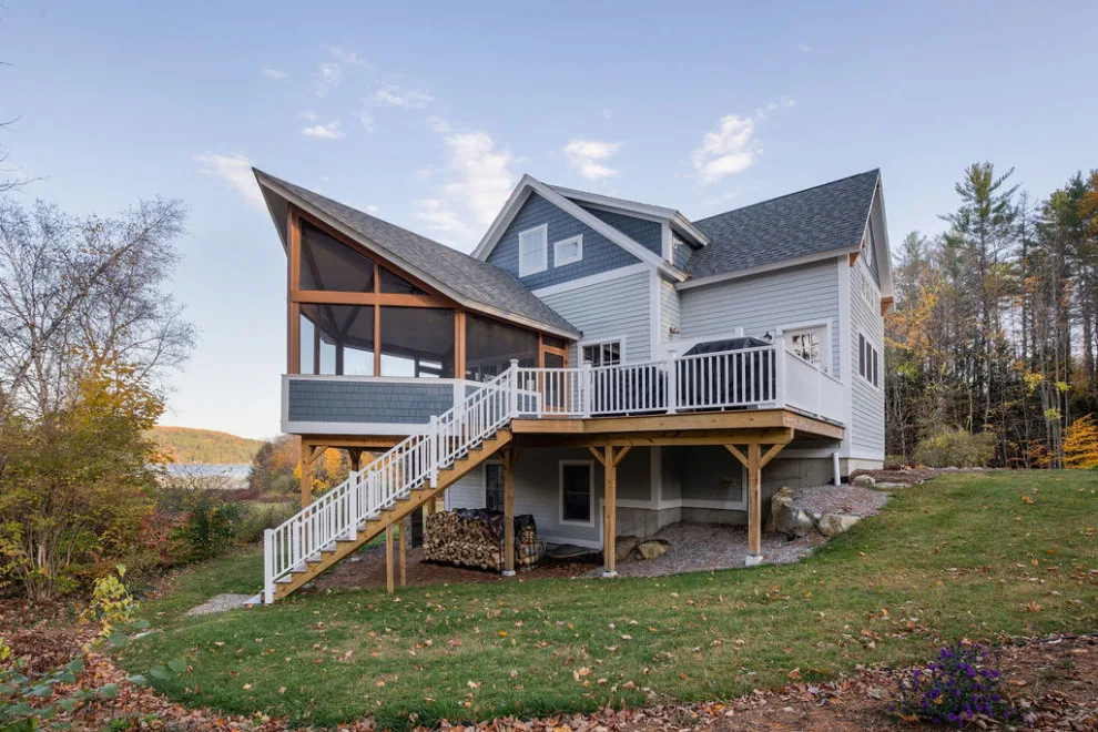 Loon Passage at Pleasant Lake by Yankee Barn Homes - Photo 15