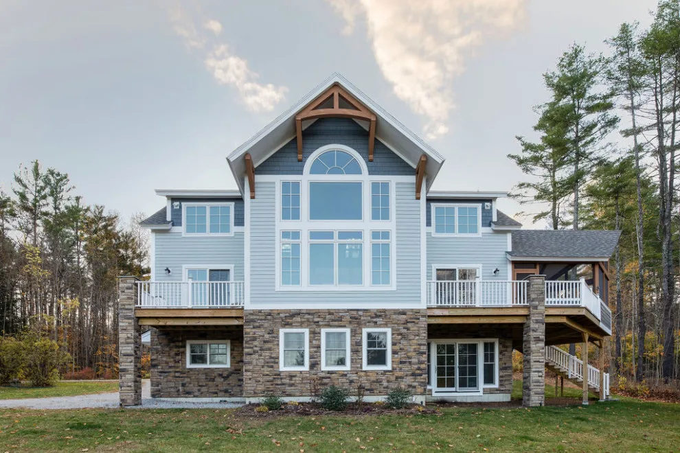 Loon Passage at Pleasant Lake by Yankee Barn Homes - Photo 10