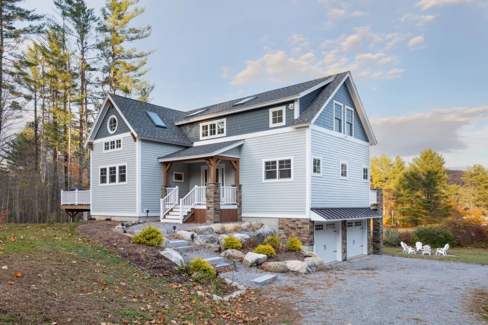 Loon Passage at Pleasant Lake by Yankee Barn Homes - Photo 14