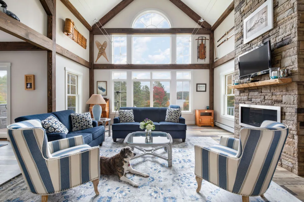 Loon Passage at Pleasant Lake by Yankee Barn Homes - Photo 6