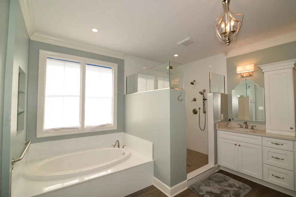 Loudoun County Hilltop Custom Home with a View by Alair Homes Hunt Country - Photo 5