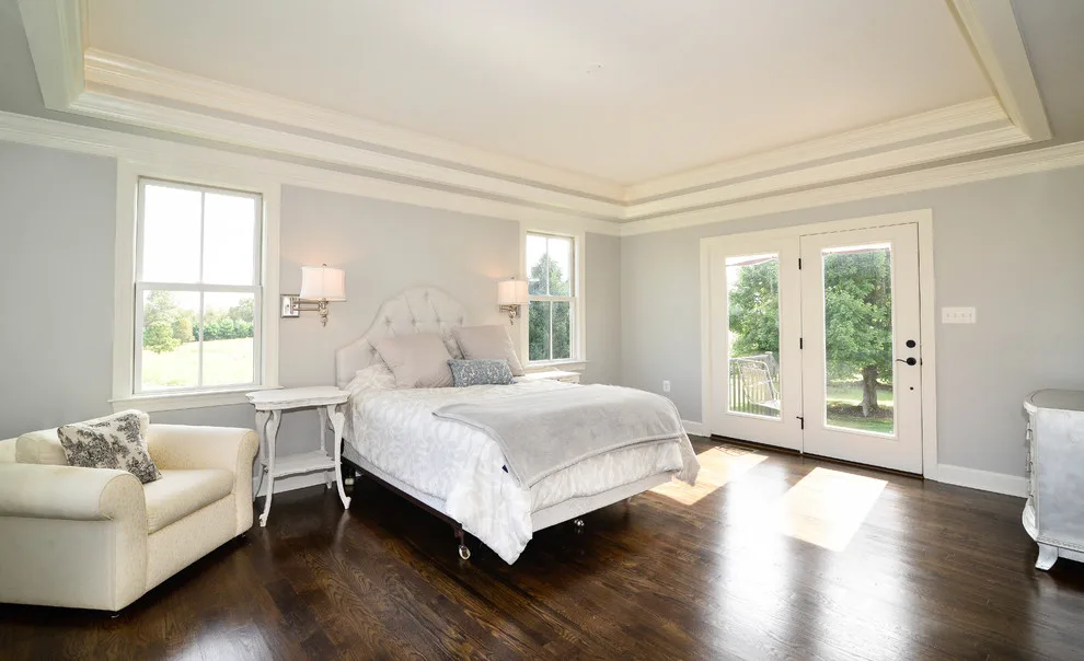 Loudoun County Hilltop Custom Home with a View by Alair Homes Hunt Country - Photo 9