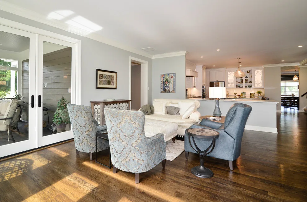 Loudoun County Hilltop Custom Home with a View by Alair Homes Hunt Country - Photo 11