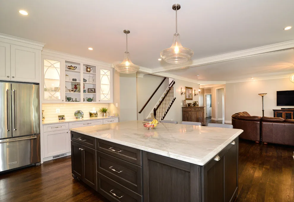 Loudoun County Hilltop Custom Home with a View by Alair Homes Hunt Country - Photo 8