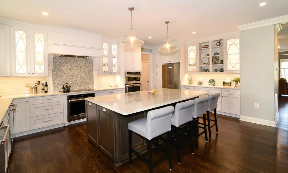 Loudoun County Hilltop Custom Home with a View by Alair Homes Hunt Country - Photo 2