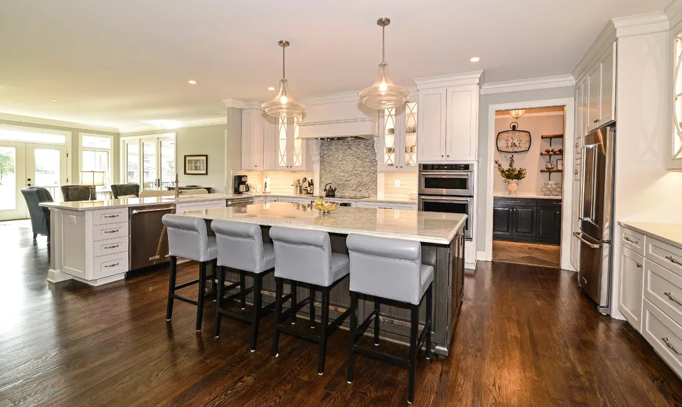 Loudoun County Hilltop Custom Home with a View by Alair Homes Hunt Country - Photo 4