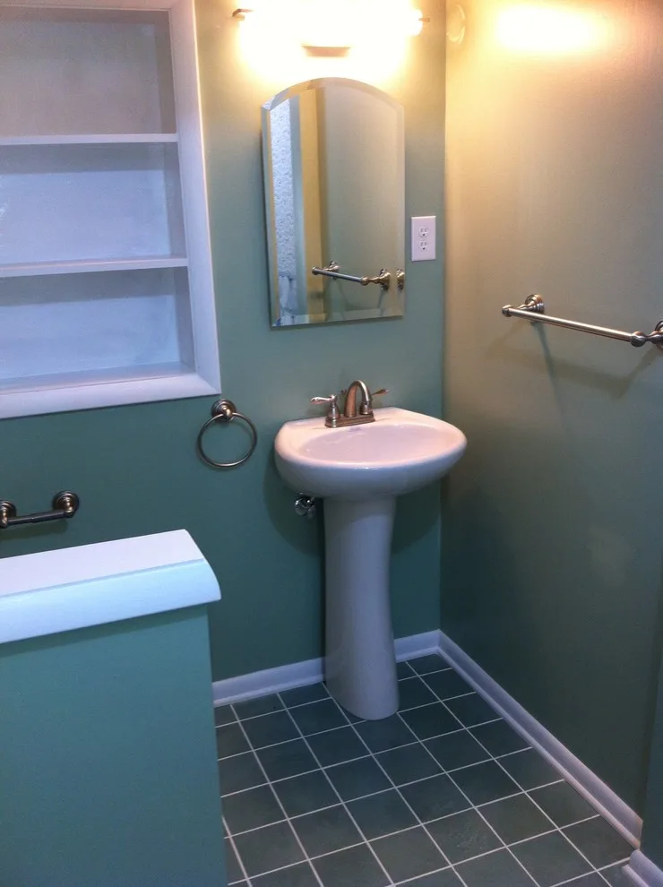 Charming Open Powder Space by Midwest Remodeling - Photo 4