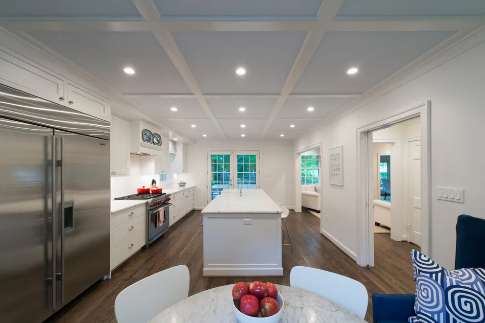 Northwest DC Lowell Lane Revamp by J Allen Smith Design/Build - Photo 4