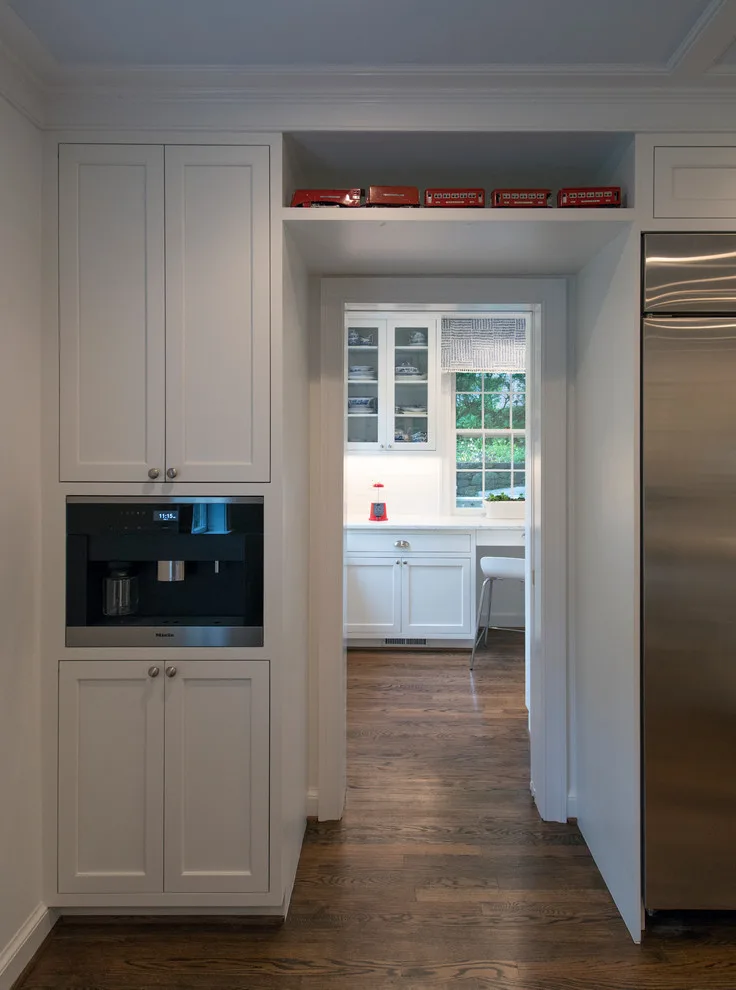 Northwest DC Lowell Lane Revamp by J Allen Smith Design/Build - Photo 16