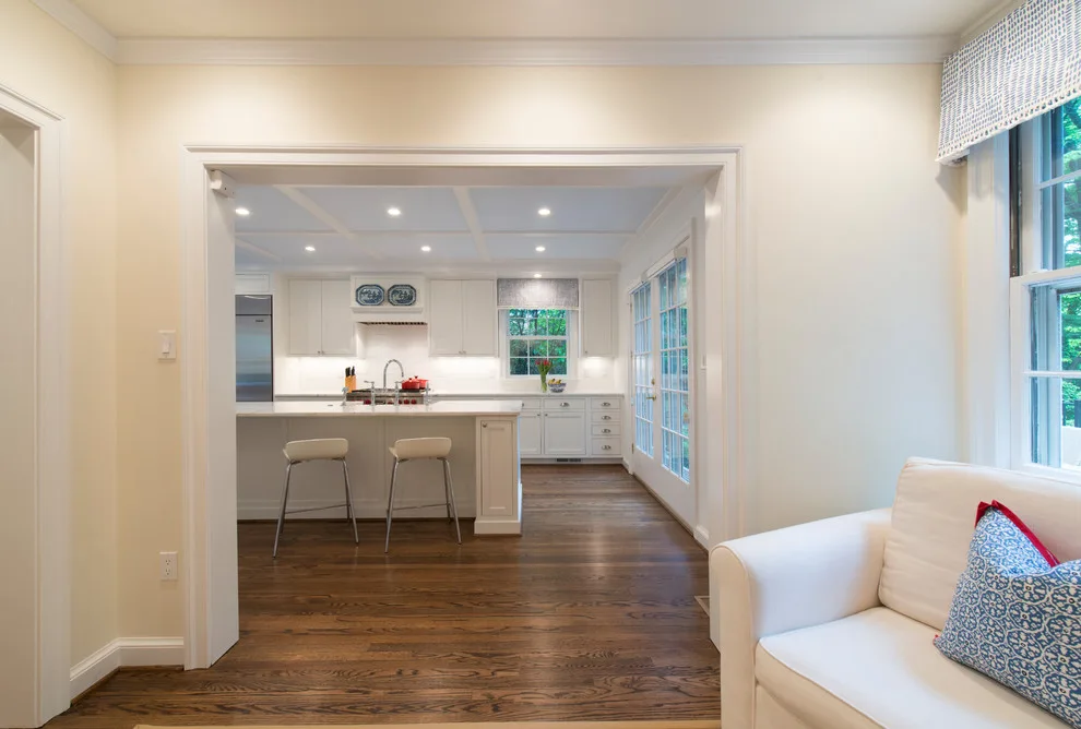 Northwest DC Lowell Lane Revamp by J Allen Smith Design/Build - Photo 14