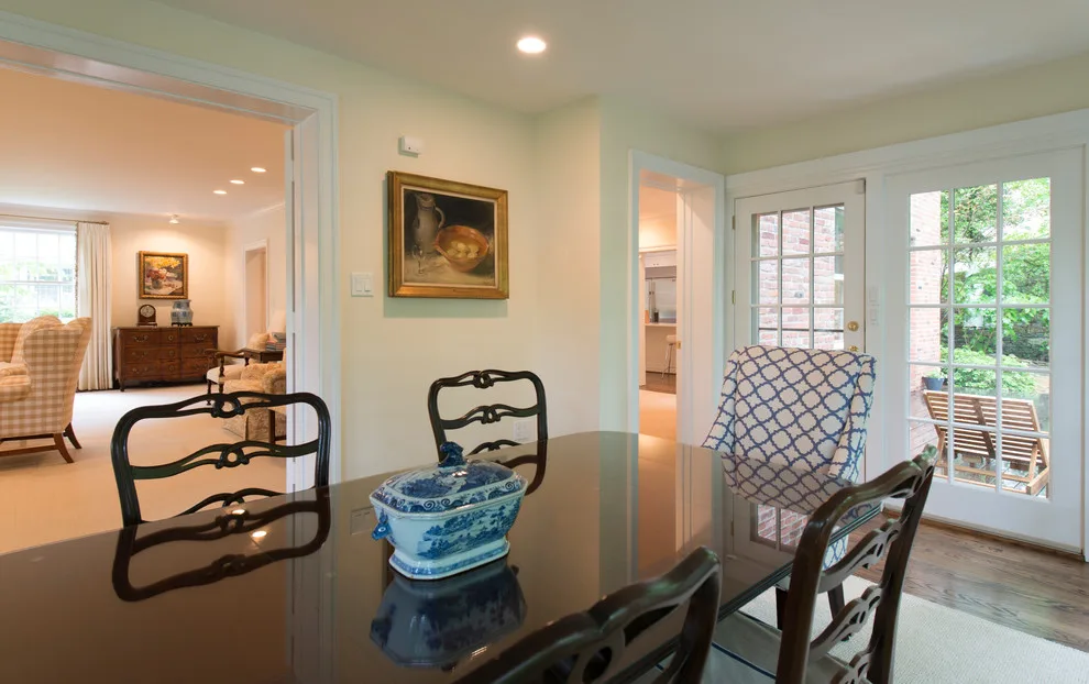 Northwest DC Lowell Lane Revamp by J Allen Smith Design/Build - Photo 15