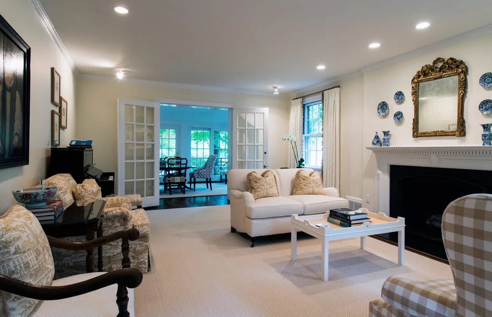 Northwest DC Lowell Lane Revamp by J Allen Smith Design/Build - Photo 5