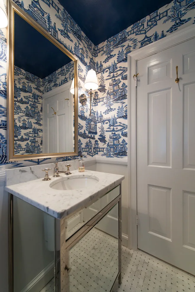 Northwest DC Lowell Lane Revamp by J Allen Smith Design/Build - Photo 12