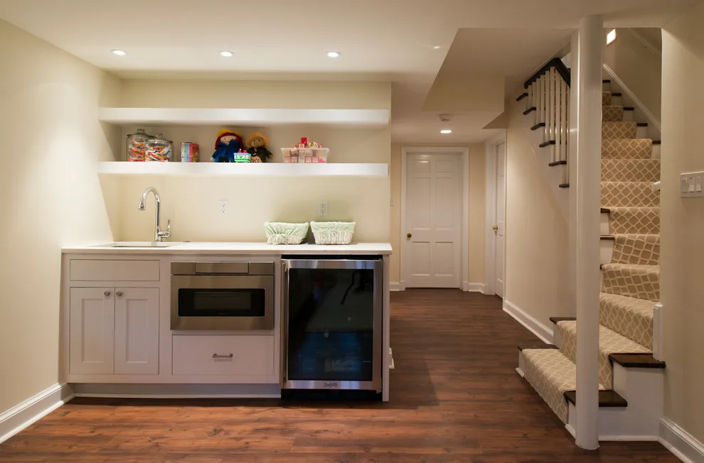 Northwest DC Lowell Lane Revamp by J Allen Smith Design/Build - Photo 7