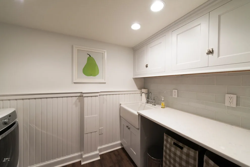 Northwest DC Lowell Lane Revamp by J Allen Smith Design/Build - Photo 6