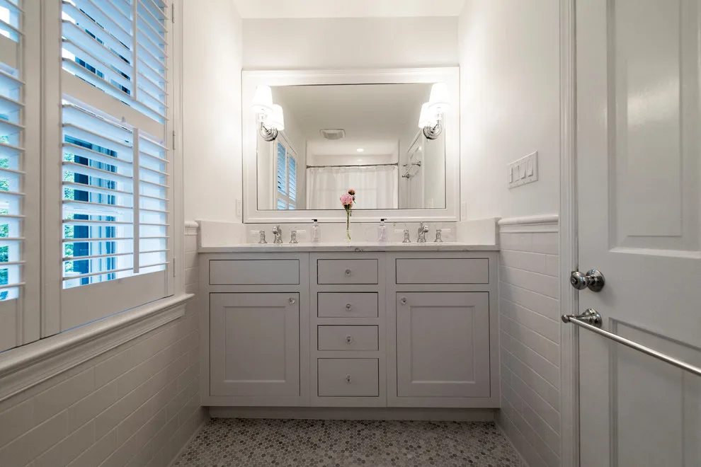 Northwest DC Lowell Lane Revamp by J Allen Smith Design/Build - Photo 9