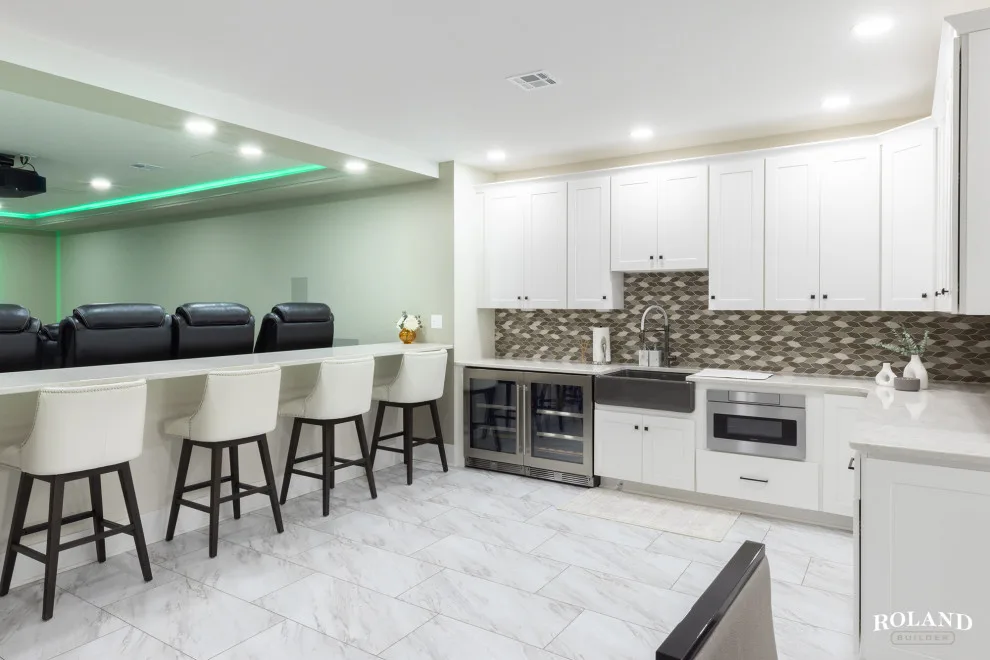 Glendale Sublevel by Roland Builder, Inc. - Photo 6