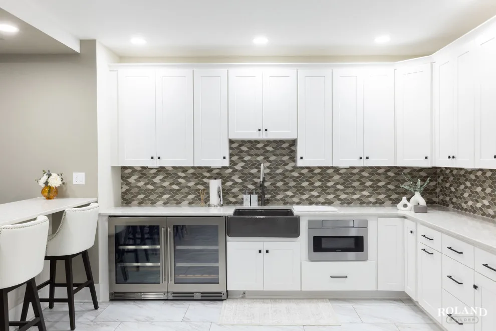 Glendale Sublevel by Roland Builder, Inc. - Photo 9
