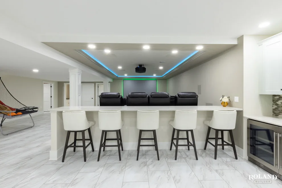 Glendale Sublevel by Roland Builder, Inc. - Photo 5