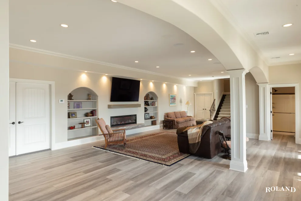 Fishing Creek Valley Lower Level by Roland Builder, Inc. - Photo 21