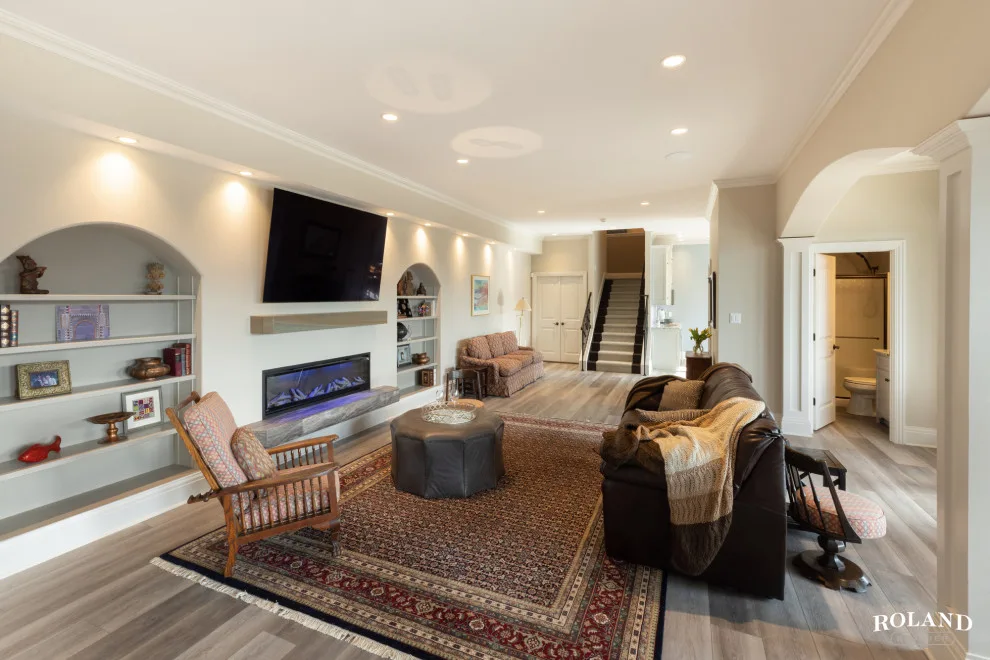 Fishing Creek Valley Lower Level by Roland Builder, Inc. - Photo 8