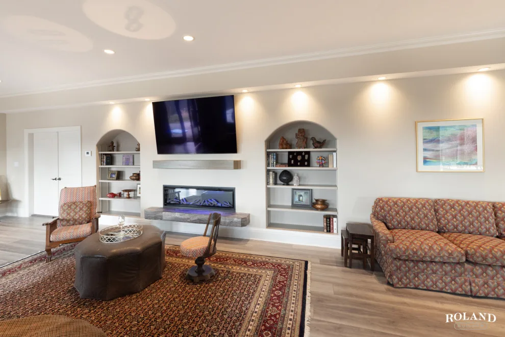 Fishing Creek Valley Lower Level by Roland Builder, Inc. - Photo 32