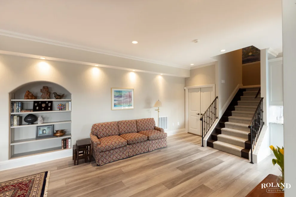 Fishing Creek Valley Lower Level by Roland Builder, Inc. - Photo 29
