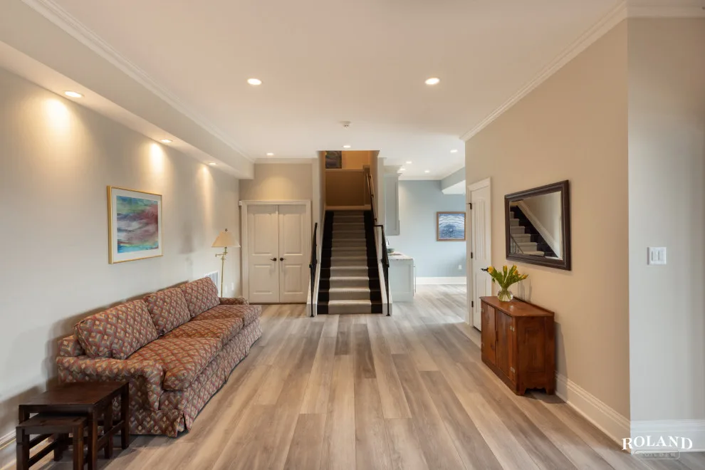 Fishing Creek Valley Lower Level by Roland Builder, Inc. - Photo 20