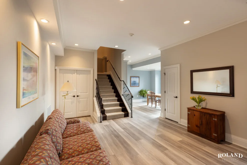 Fishing Creek Valley Lower Level by Roland Builder, Inc. - Photo 2