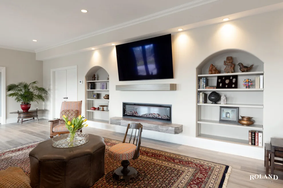 Fishing Creek Valley Lower Level by Roland Builder, Inc. - Photo 16