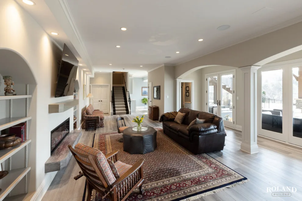 Fishing Creek Valley Lower Level by Roland Builder, Inc. - Photo 33