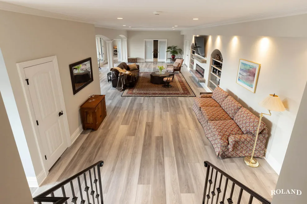 Fishing Creek Valley Lower Level by Roland Builder, Inc. - Photo 6