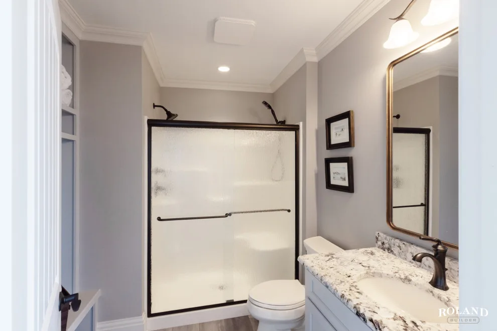 Fishing Creek Valley Lower Level by Roland Builder, Inc. - Photo 22