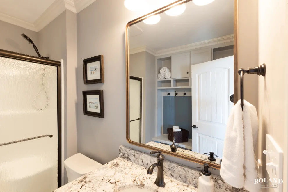 Fishing Creek Valley Lower Level by Roland Builder, Inc. - Photo 17