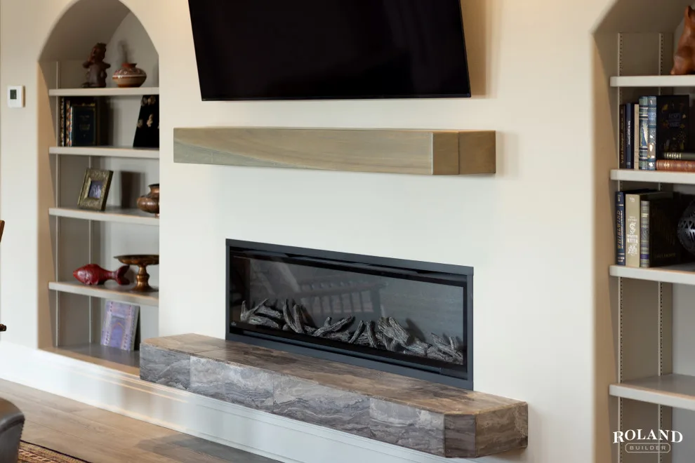 Fishing Creek Valley Lower Level by Roland Builder, Inc. - Photo 19