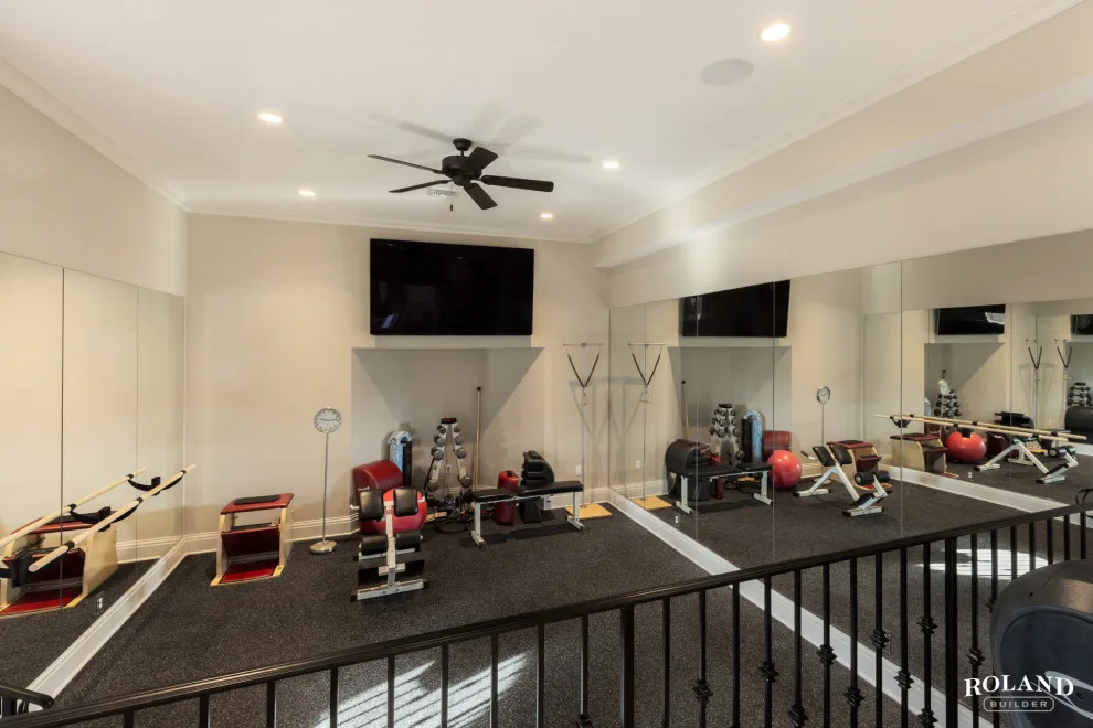 Fishing Creek Valley Lower Level by Roland Builder, Inc. - Photo 4