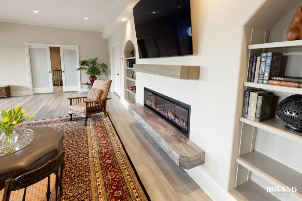 Fishing Creek Valley Lower Level by Roland Builder, Inc. - Photo 30