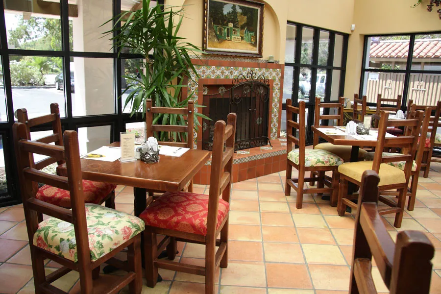 Lupe's Authentic Mexican Eatery in Thousand Oaks by Eileen Gould Design And Construction, Inc. - Photo 4