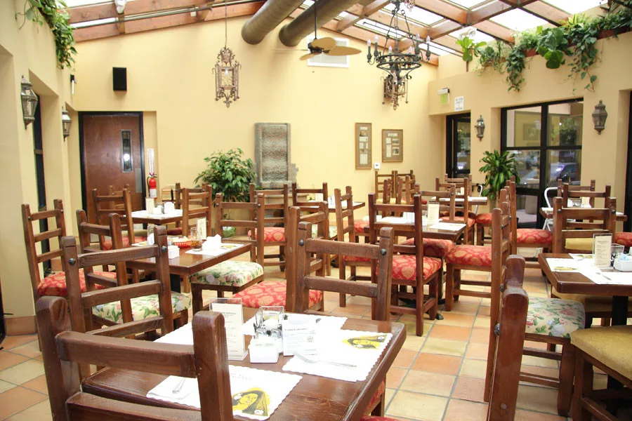 Lupe's Authentic Mexican Eatery in Thousand Oaks by Eileen Gould Design And Construction, Inc. - Photo 2