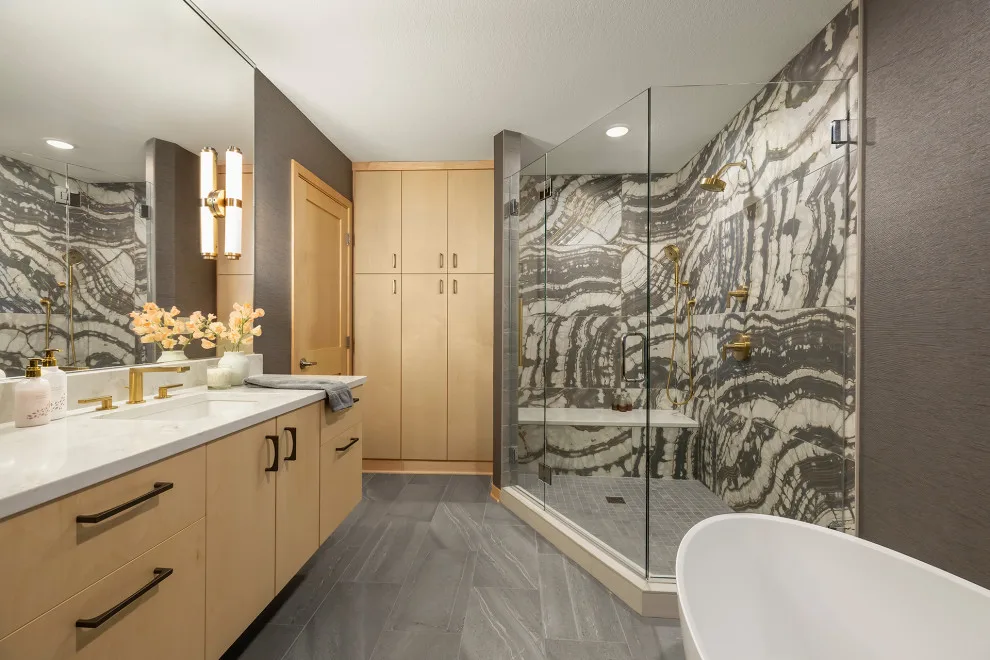 Opulent Textures by Becker Building & Remodeling Inc. - Photo 9