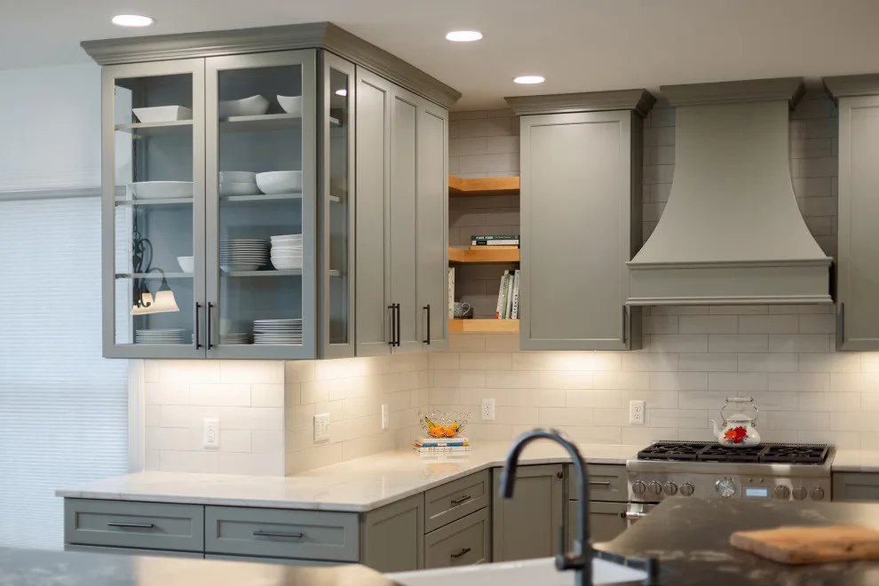 Culinary Space at Lucinda by Roland Builder, Inc. - Photo 2