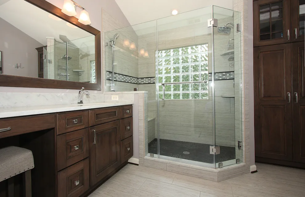 Fredericksburg, VA | Kitchen and Several Bathrooms by Heartland Design And Remodeling - Photo 17