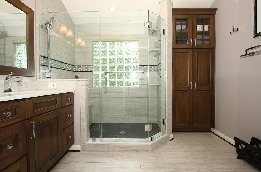 Fredericksburg, VA | Kitchen and Several Bathrooms by Heartland Design And Remodeling - Photo 4