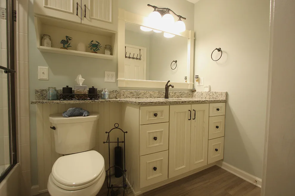 Fredericksburg, VA | Kitchen and Several Bathrooms by Heartland Design And Remodeling - Photo 19
