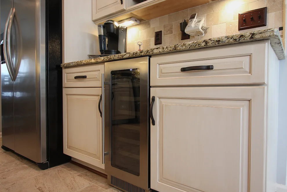 Fredericksburg, VA | Kitchen and Several Bathrooms by Heartland Design And Remodeling - Photo 9