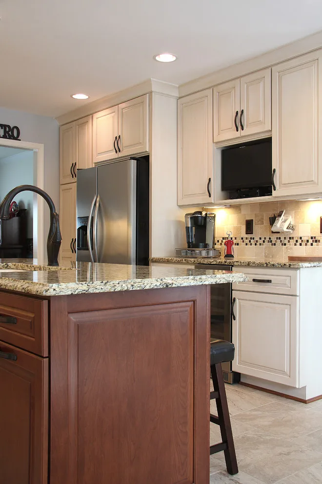 Fredericksburg, VA | Kitchen and Several Bathrooms by Heartland Design And Remodeling - Photo 11
