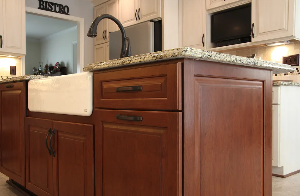 Fredericksburg, VA | Kitchen and Several Bathrooms by Heartland Design And Remodeling - Photo 20