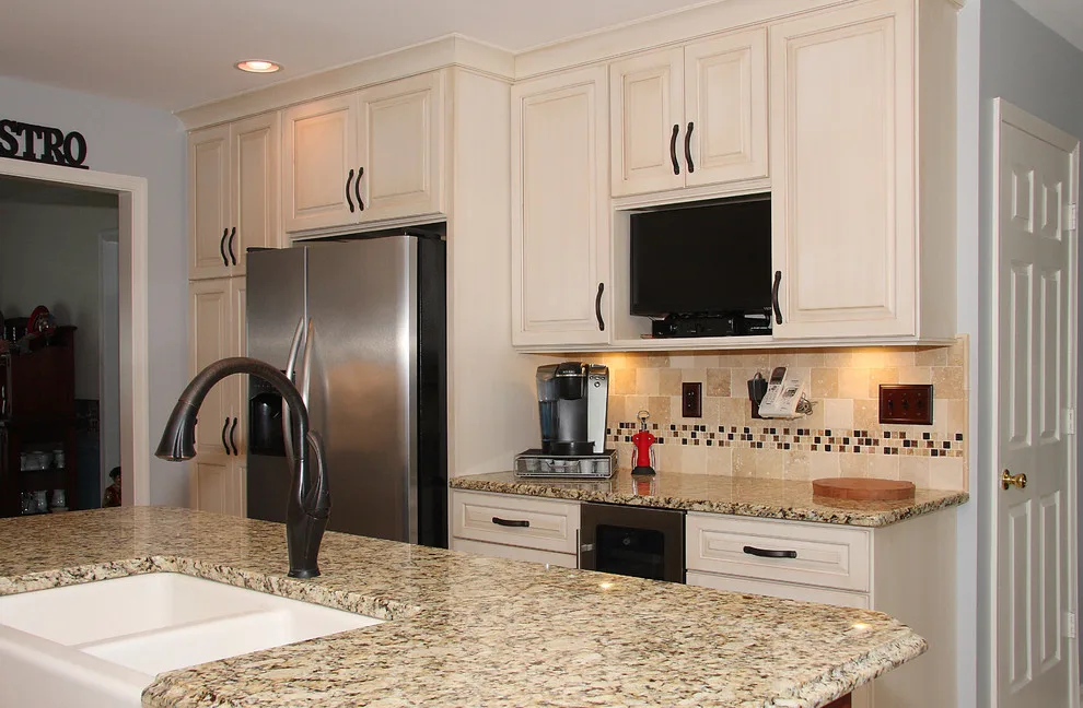 Fredericksburg, VA | Kitchen and Several Bathrooms by Heartland Design And Remodeling - Photo 6