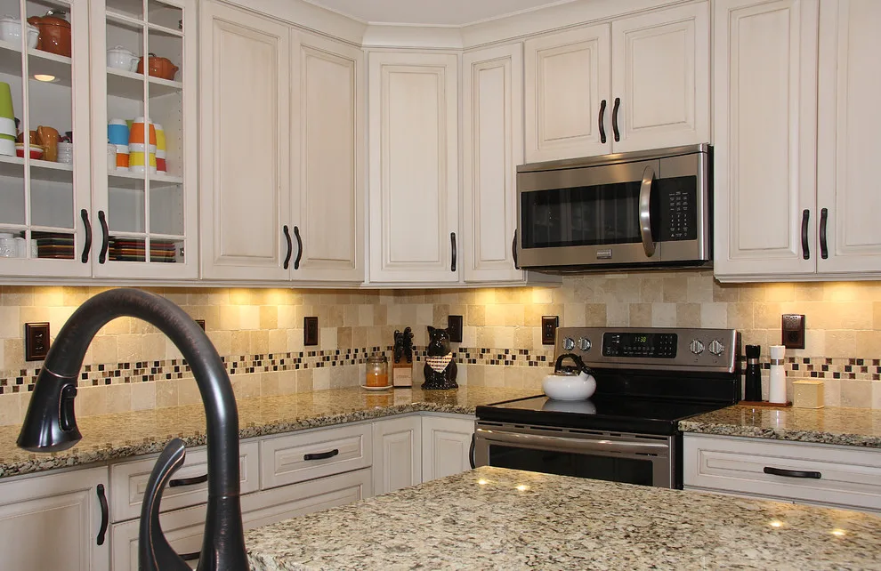 Fredericksburg, VA | Kitchen and Several Bathrooms by Heartland Design And Remodeling - Photo 5