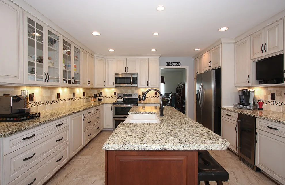 Fredericksburg, VA | Kitchen and Several Bathrooms by Heartland Design And Remodeling - Photo 15